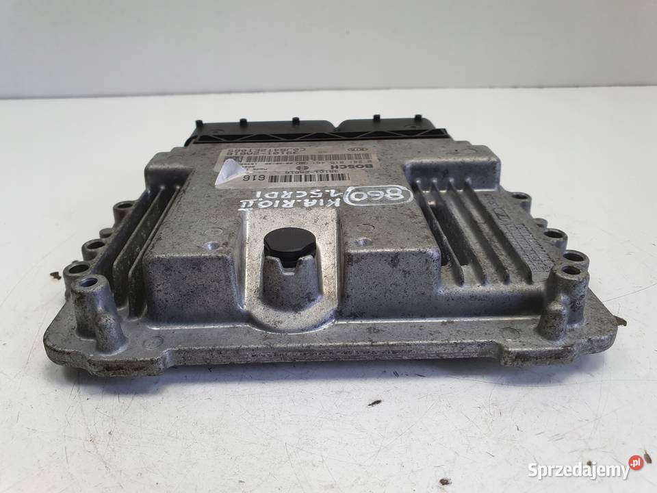 Kia Rio II 15 CRDI STEROWNIK SILNIKA komputer Janów