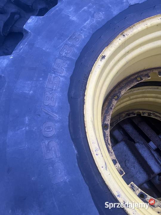 Sprzedam opony rolnicze Opony rolnicze Oława