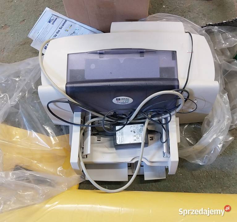 Drukarka HP 640c Lubin