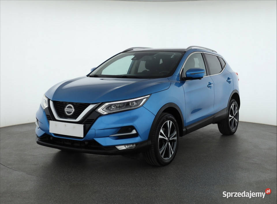 Nissan Qashqai 13 DIGT Piaseczno