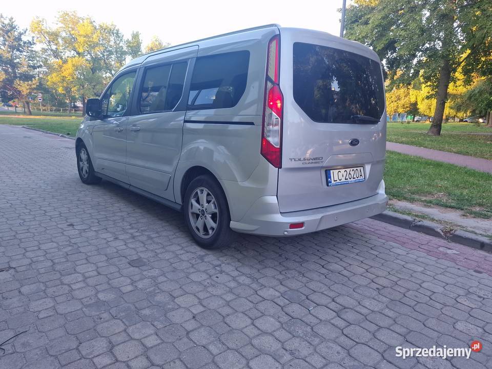 Ford Tourneo Connect 2018 15 Tdci bez adblue Chełm sprzedam