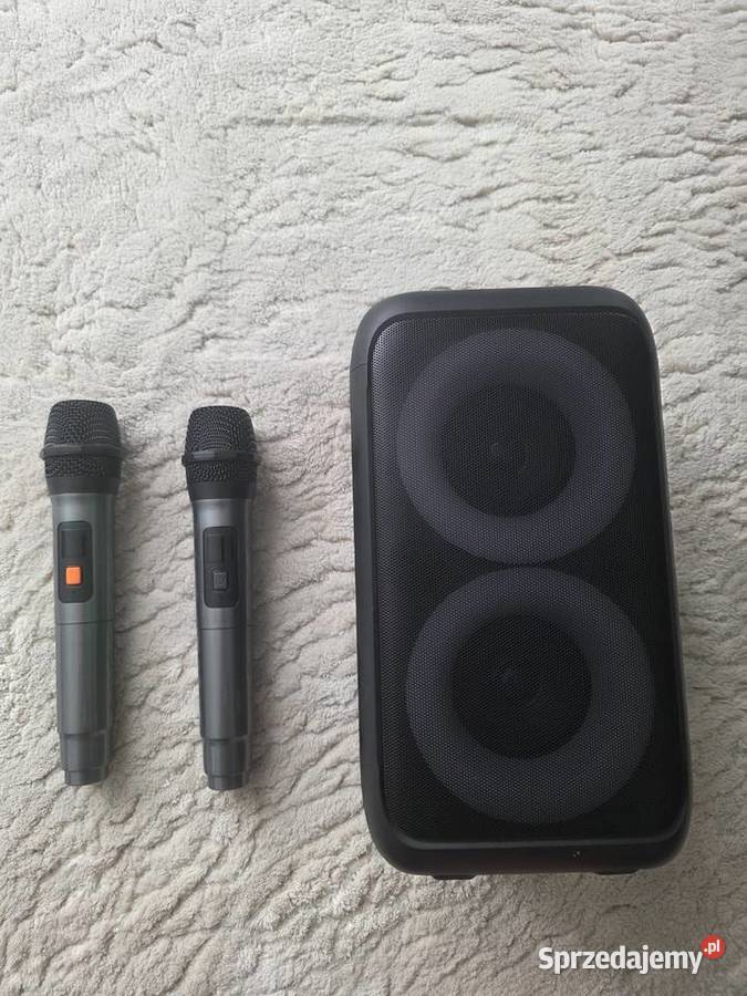 Bezprzewodowy głośnik karaoke T08 warmińsko-mazurskie Giżycko