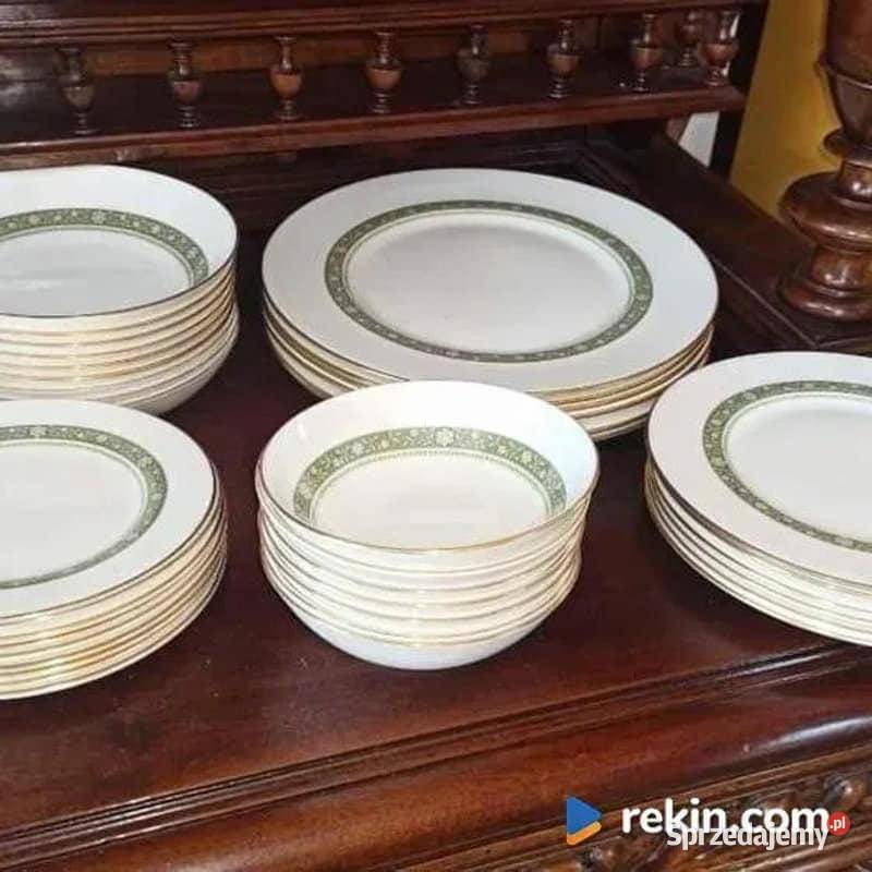 Serwis obiadowo śniadaniowy RONDELAY Royal Gdańsk