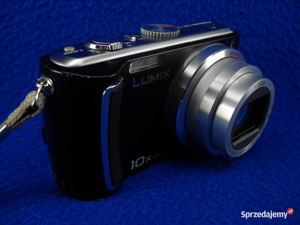 PANASONIC TZ5 DWIE SZTUKI Bielawa sprzedam