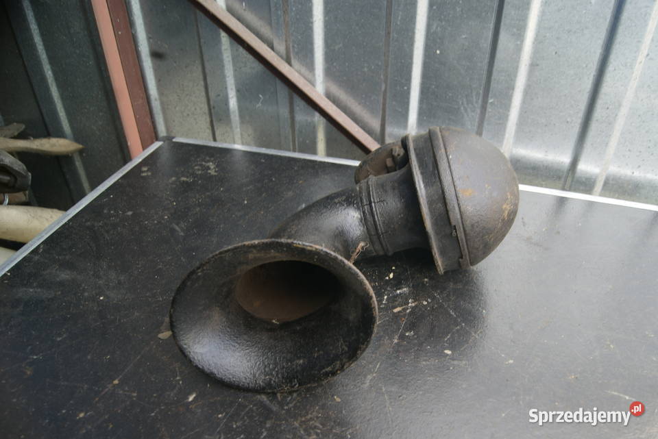 BOSCH KLAKSON 6V PORSCHE MERCEDES OPEL FORD T Rybnik sprzedam