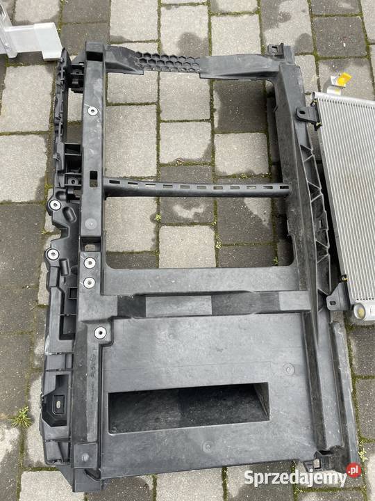 Opel Corsa F peugeot 208 II pas przód belka Kozubszczyzna