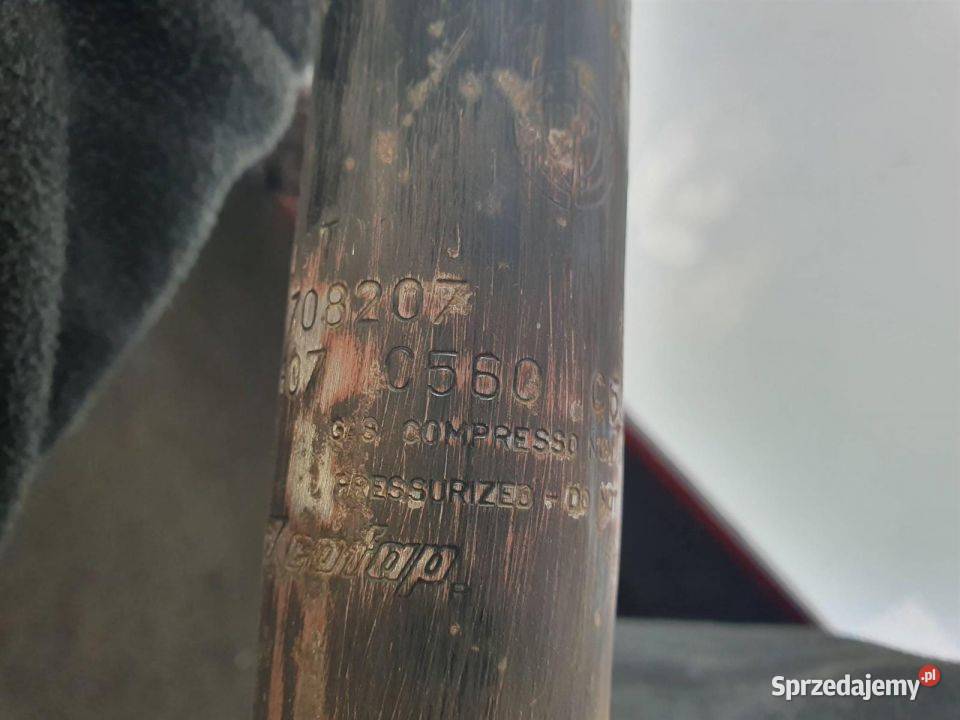 AMORTYZATOR PRAWY TYŁ FIAT BRAVO Lipno sprzedam