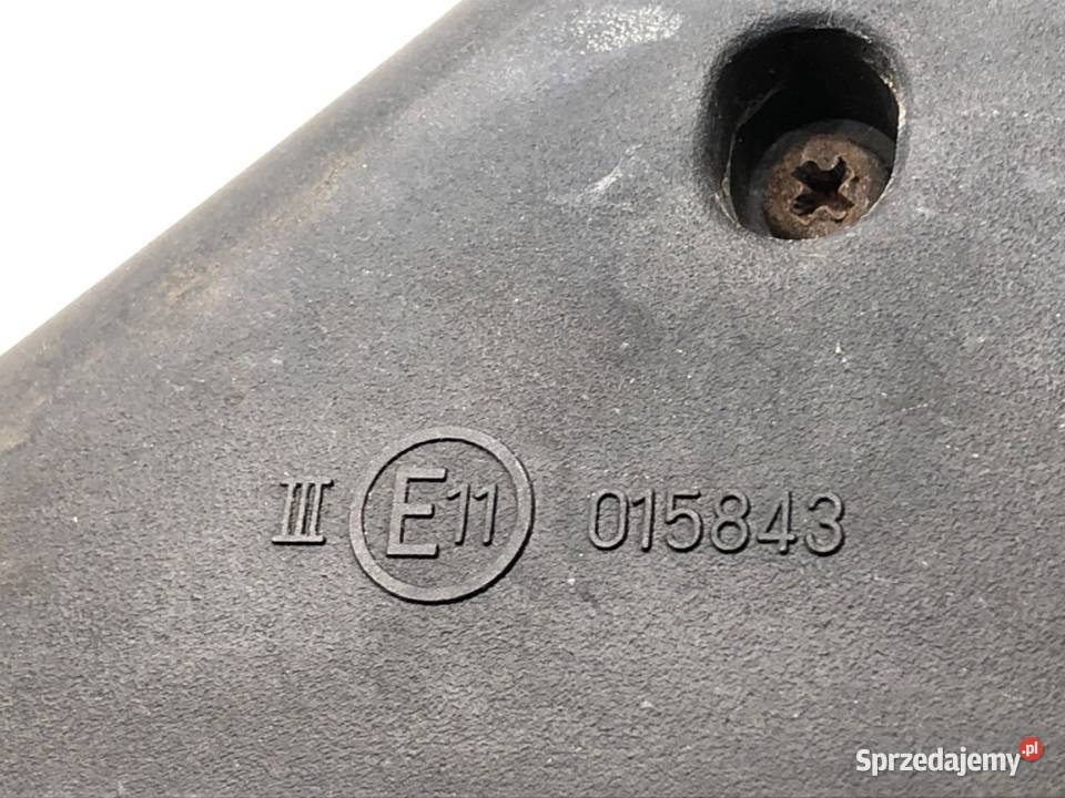 LUSTERKO LEWY ALFA GT Hatchback 0310 CZARNY Lusterka zewnętrzne