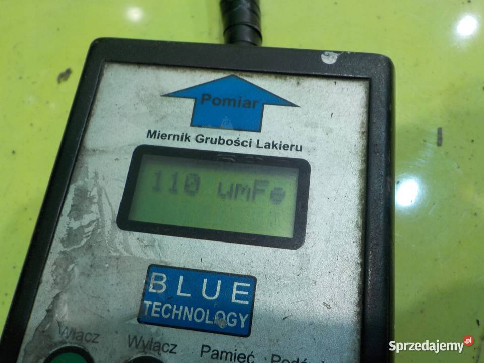 FORD GRAND C MK2 II 10 B 13r 5D drzwi prawe tyl Suków