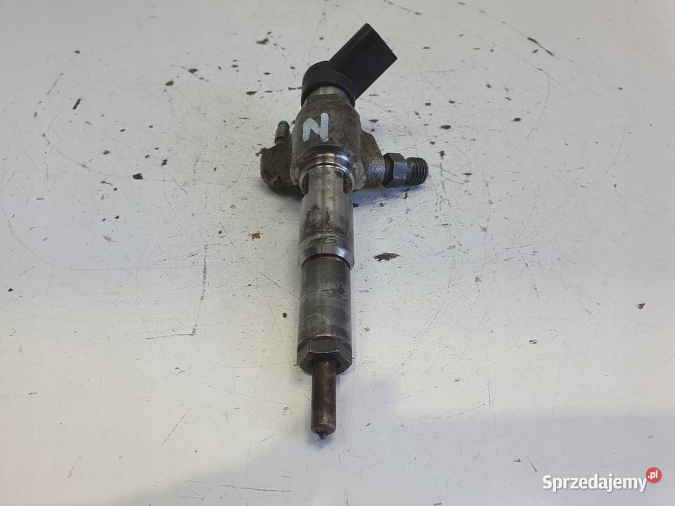 WTRYSKIWACZ Volvo C30 16 D2 wtrysk 9674973080 Chełm sprzedam