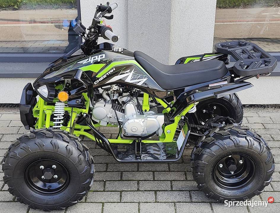 ZIPP ATV KID 125 S 2026 SALON SERWIS Bielsko-Biała