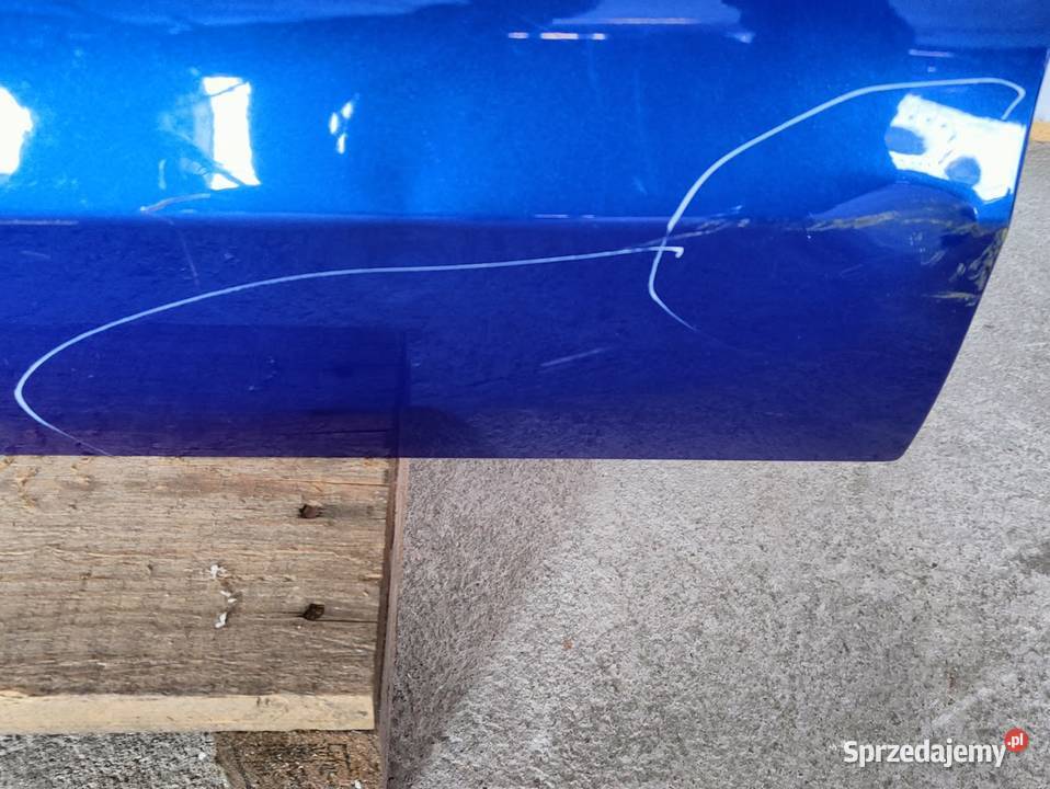 Drzwi Lewy Przód Audi A6 C7 wielkopolskie Pleszew