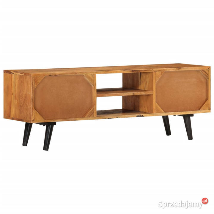 Szafka pod TV z drzwiczkami 112x30x40 lite mazowieckie Warszawa sprzedam
