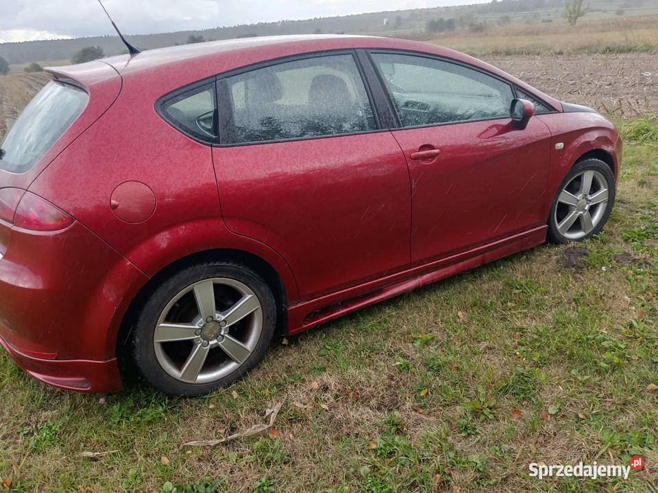 Seat Leon 19tdi Leon Górno