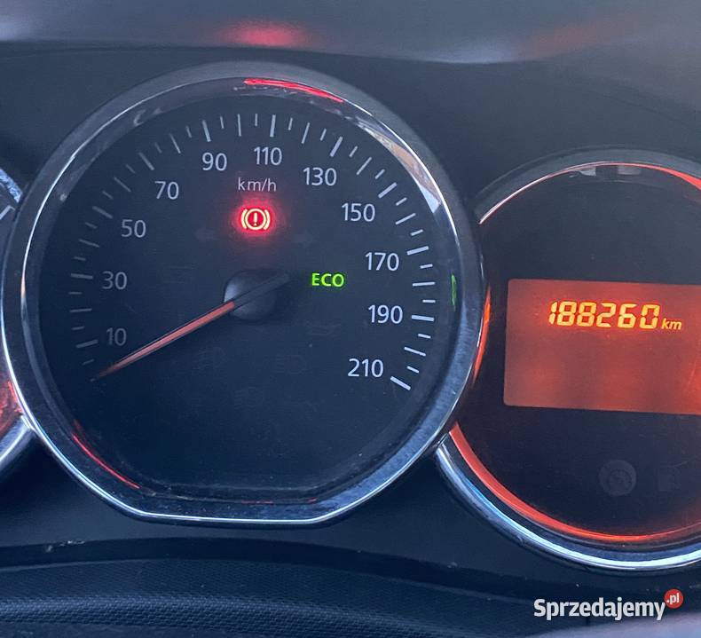 Dacia Duster 12 l 125 Morzyczyn