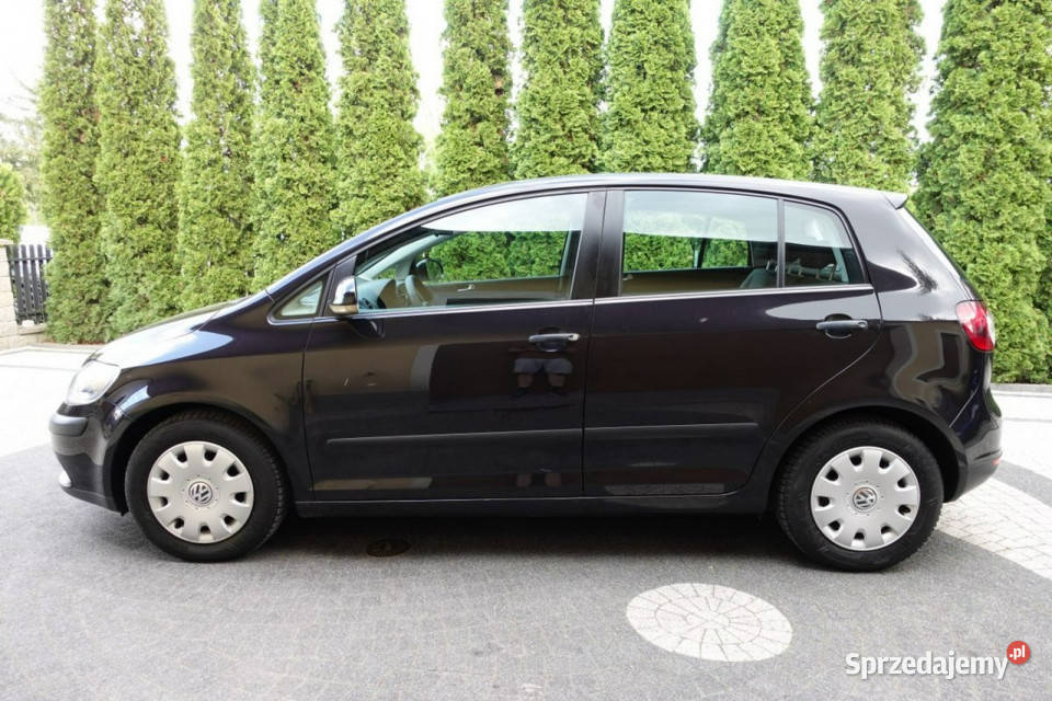 Volkswagen Golf Plus Super Stan Pewne Auto mazowieckie Płońsk