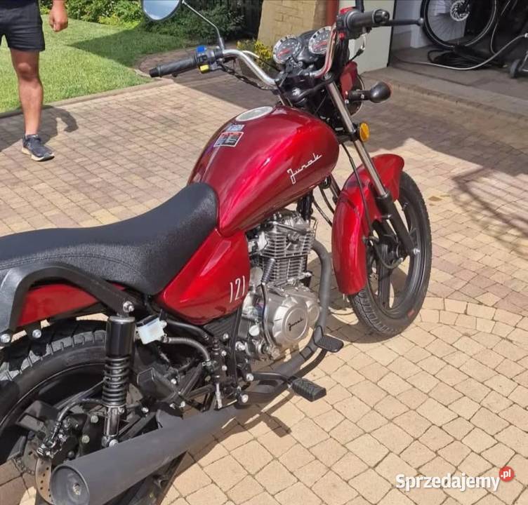 Idealny stan junak 121 194km dolnośląskie Świdnica