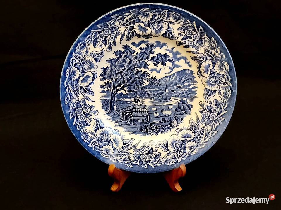 Porcelana angielska Ironstone