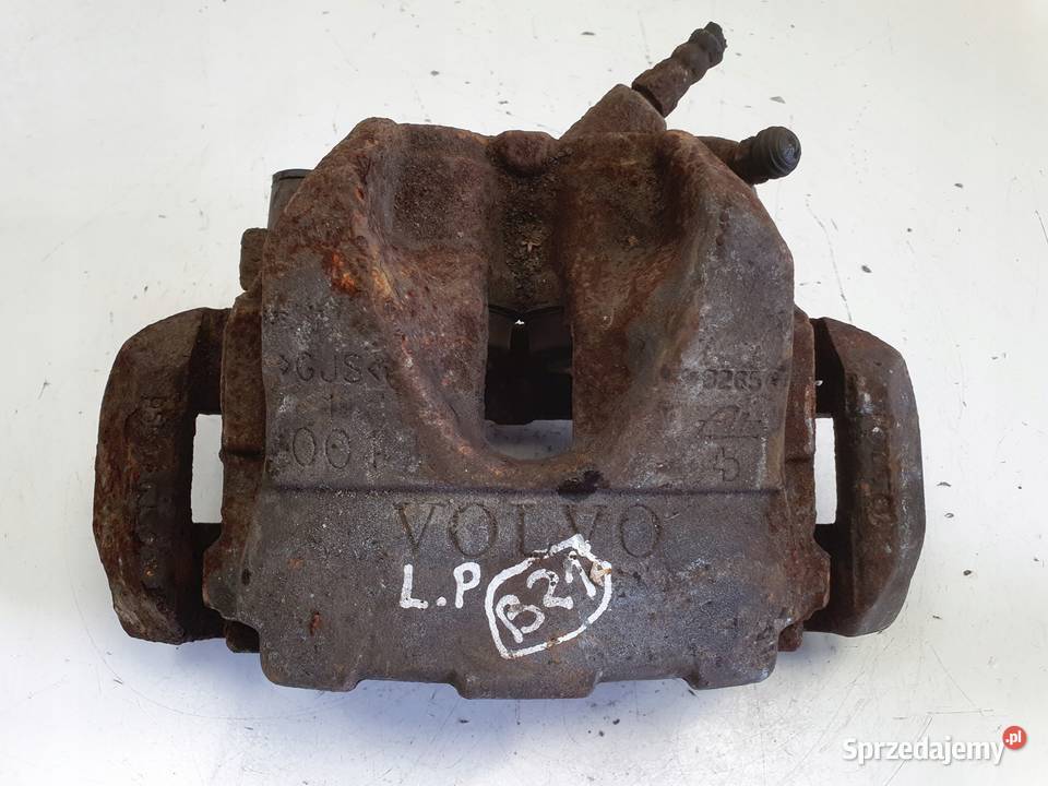 Volvo XC60 I PRZEDNI ZACISK HAMULCOWY lewy przód Chełm sprzedam