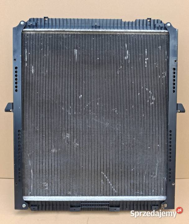 MERCEDES ACTROS MP4 CHŁODNICA CIECZY WODY Bieleń sprzedam