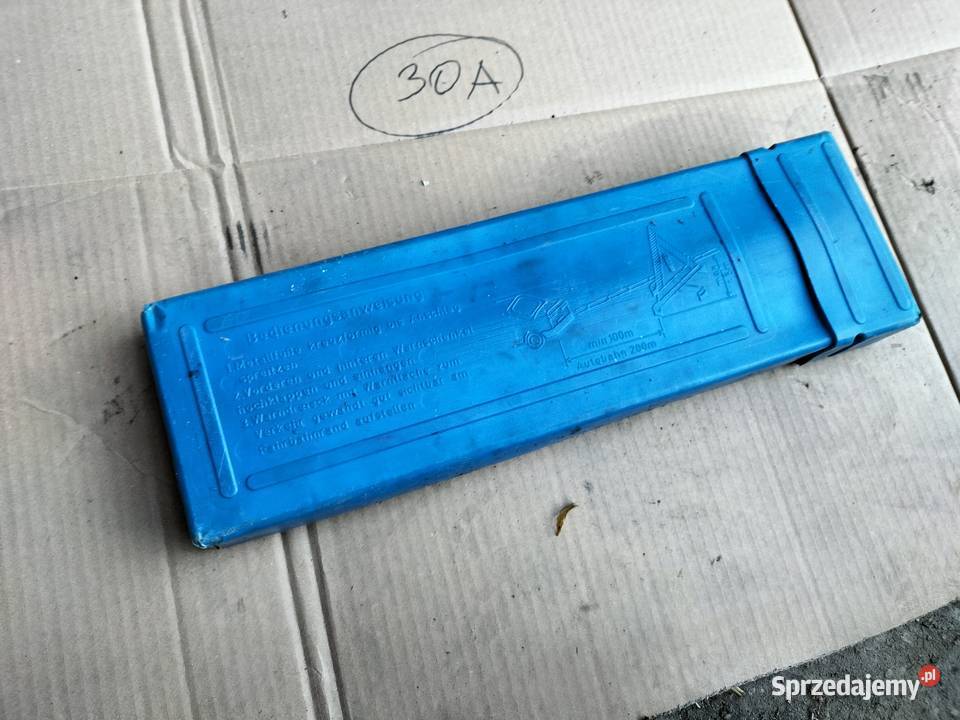 BMW Trójkąt Ostrzegawczy osobowe Kamień-Kolonia