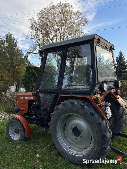 Leda T25 Ciągniki Maszyny rolnicze Zarogów