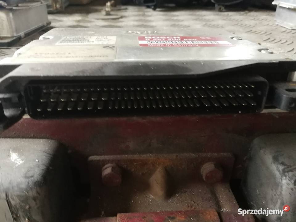 Komputer sterownik silnika ecu do bmw e30 mazowieckie Warszawa