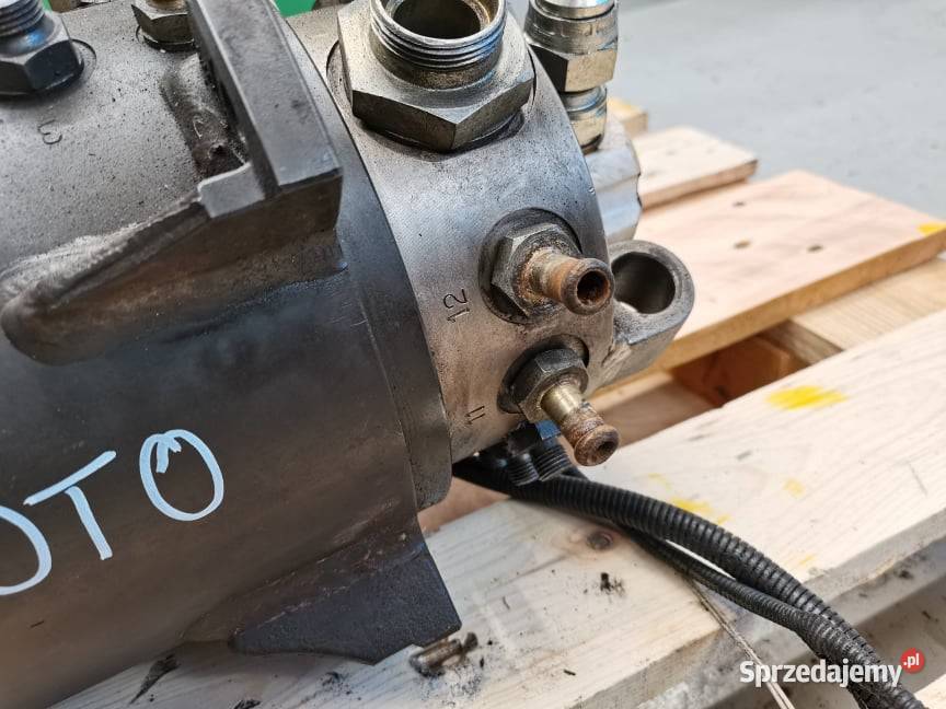 Kolumna obrotu Merlo 4018 Roto Wilkowo