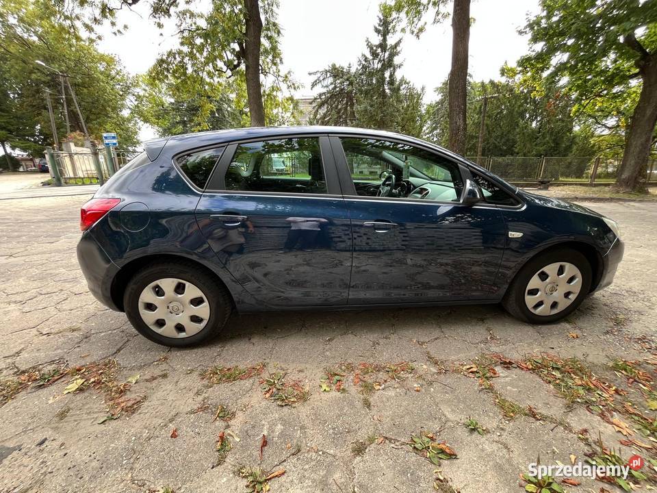 Opel Astra 17 CDTI Opel Nakło nad Notecią