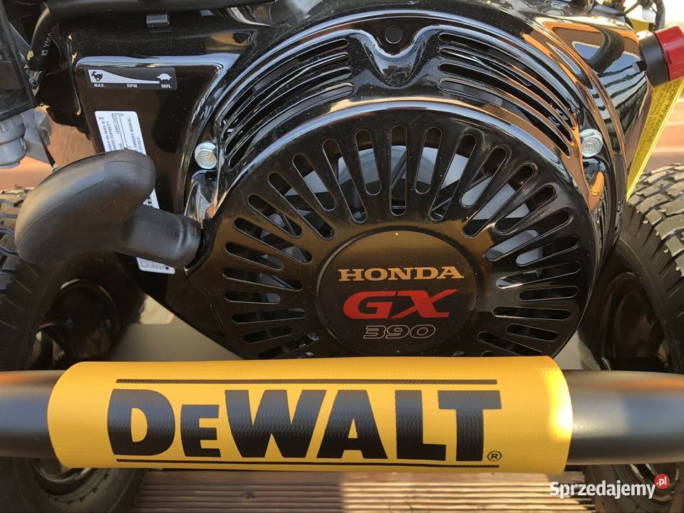 Myjka Ciśnieniowa spalinowa DEWALT Honda GX300 Krosno sprzedam
