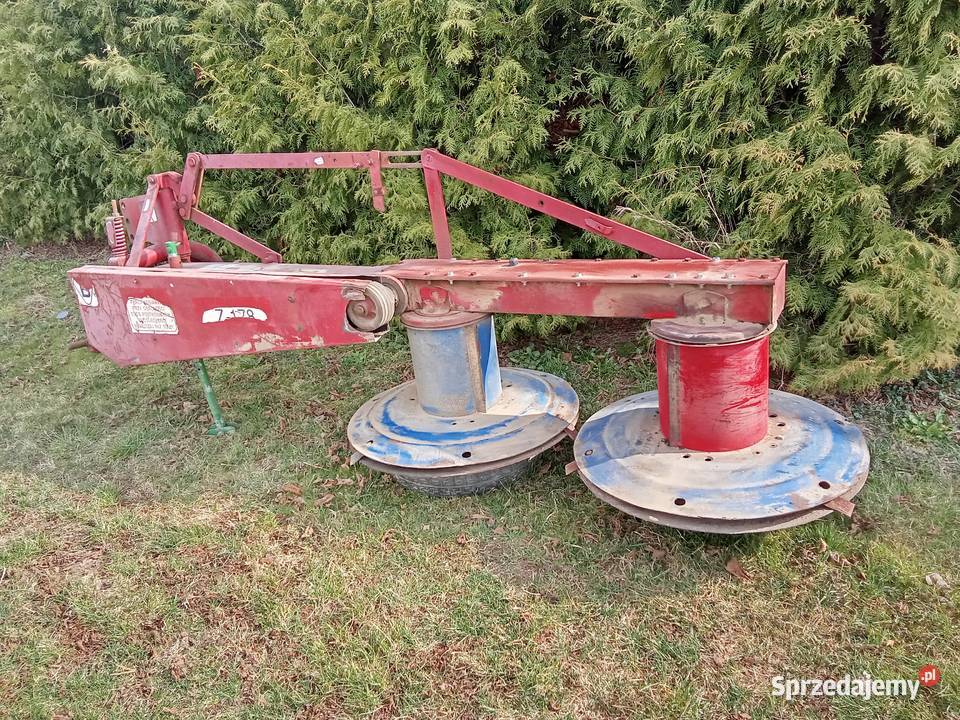 Kosiarka rotacyjna Waśniów