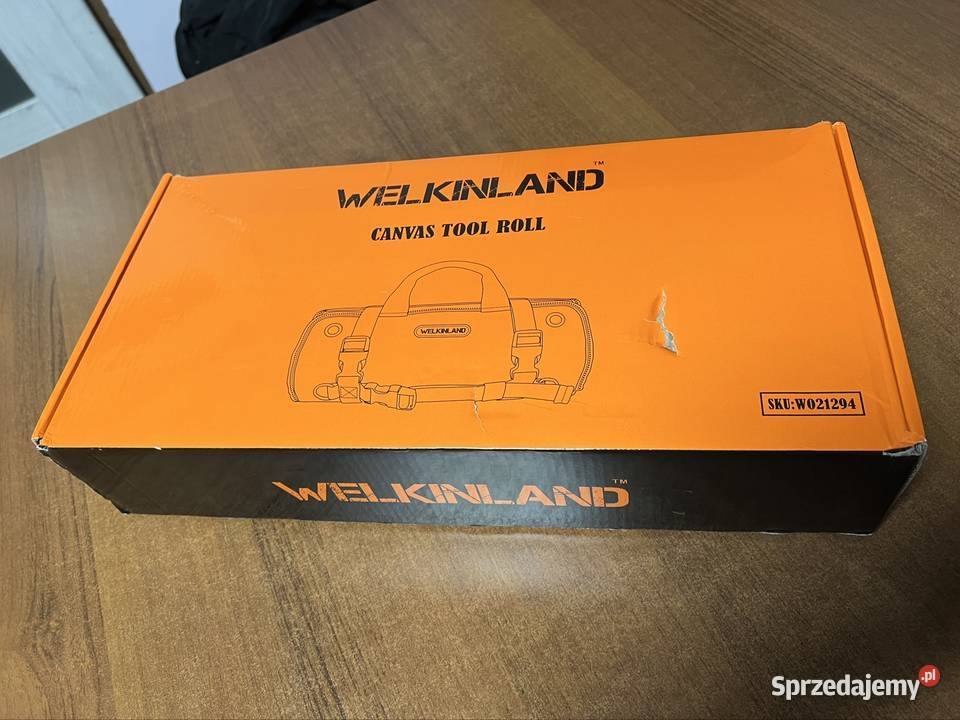 Torba na narzędzia WELKINLAND nowa super jakość sprzedam