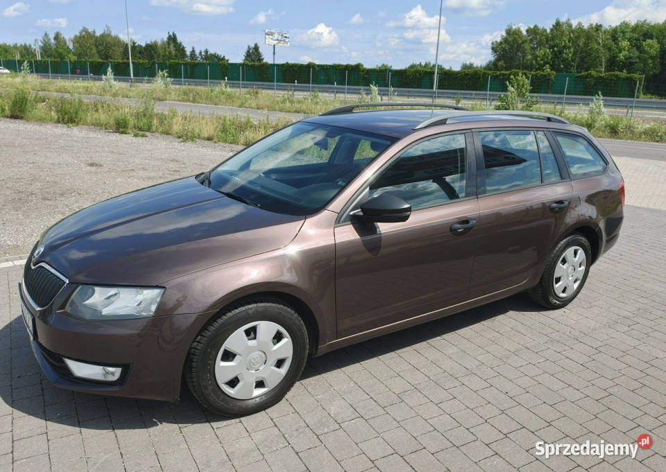 koda Octavia III 2013 czujnik zmierzchu Lipówki sprzedam