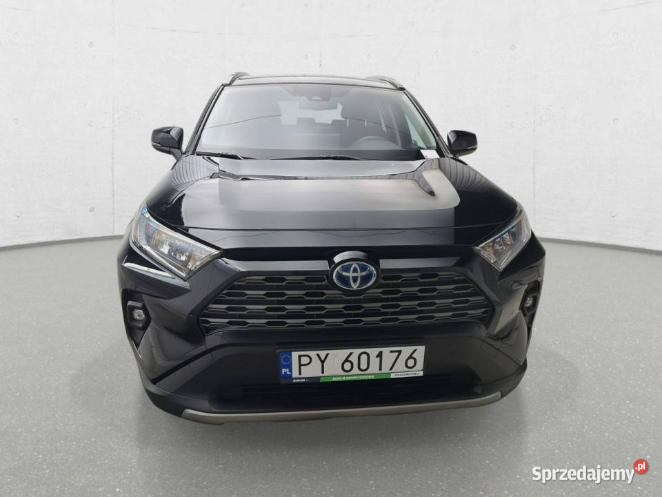 Toyota RAV4 Poleasingowe ECFM V 2018 RAV4 Komorniki