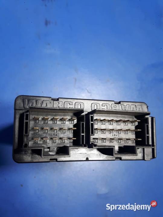 Sterownik WABCO ECAS 4x2 TL 4461700260 MB Atego opolskie Rzędowice
