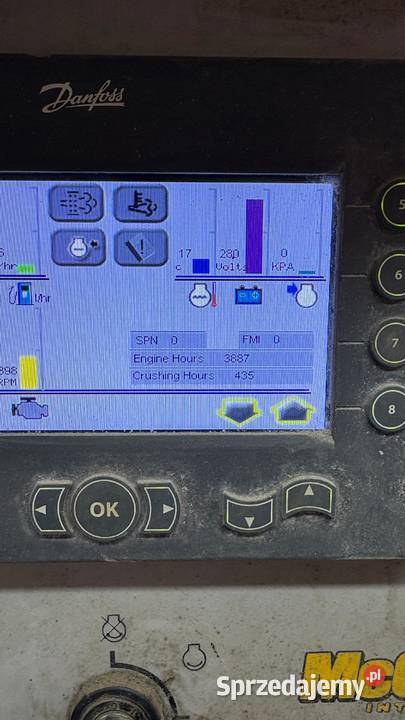 Kruszarka udarowa McCloskey I54 DARMOWE TESTY Trachy