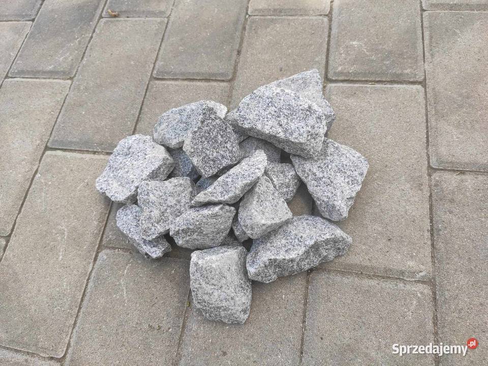 Łupek granitowy tłuczeń granitowy granit kamień