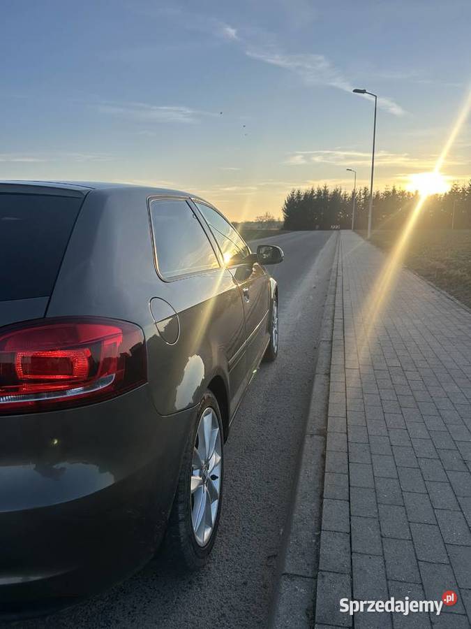 Audi A3 8p Quattro 18 TFSI 160 Dąbrówka Wielkopolska