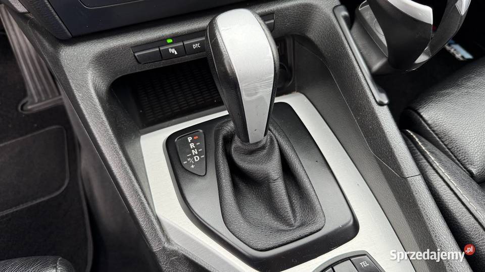BMW X1 20d 2010 Automat 4x4 Xenon Navi Alu 18 Konin sprzedam