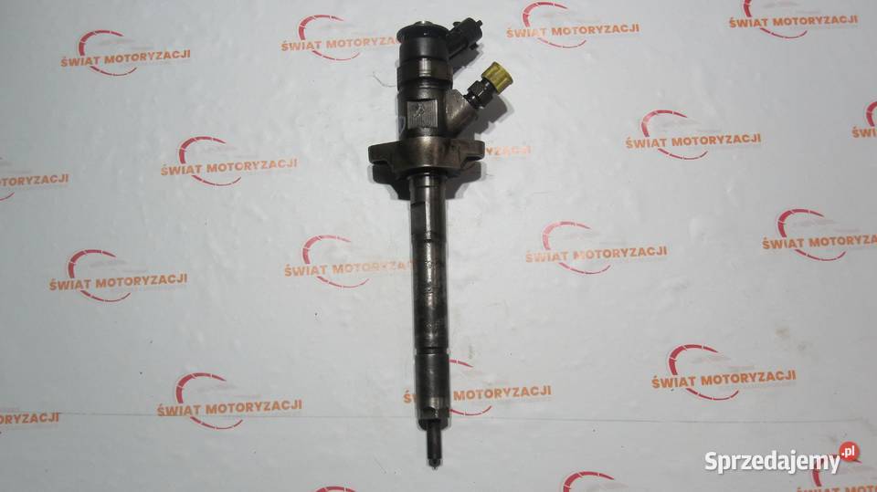 CITROEN PEUGEOT 16 HDI wtrysk wtryskiwacz Kielce