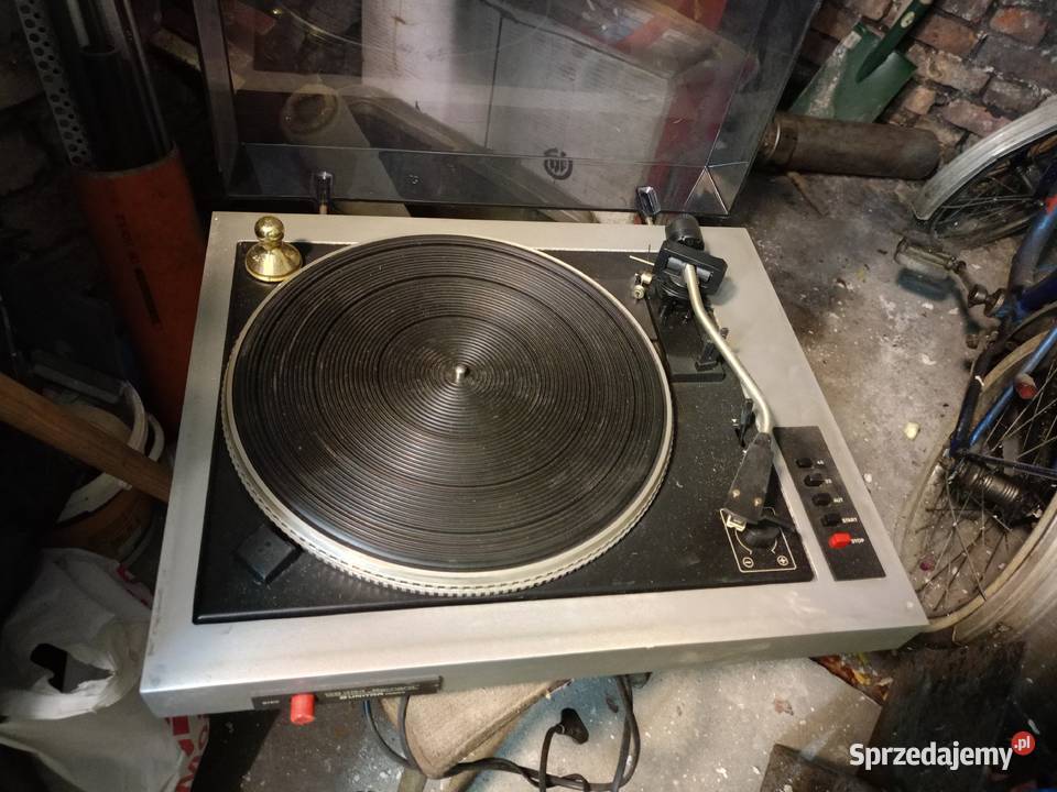 Gramofon Unitra śląskie Pyskowice