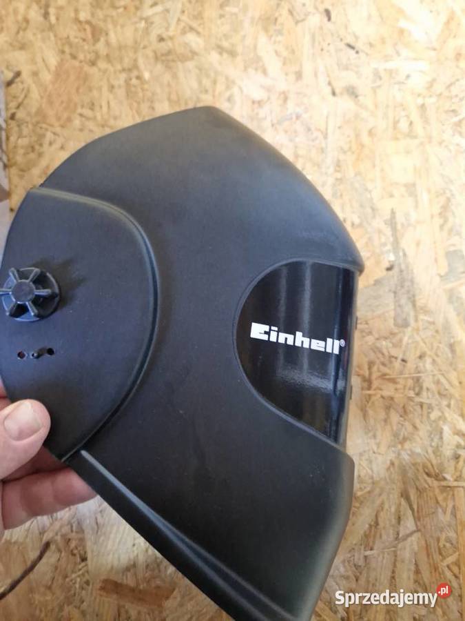 MASKA SPAWALNICZA SAMOŚCIEMNIAJĄCA DO SPAWANIA wielkopolskie Głogowa