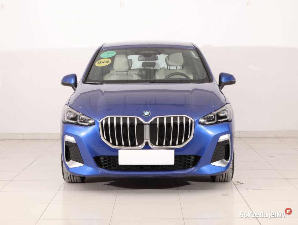 BMW 2 Active Tourer 225e xDrive Active T światła przeciwmgielne mazowieckie sprzedam