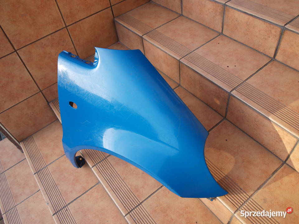 Mercedes A klasa W168 błotnik prawy przód 1997 Kalisz