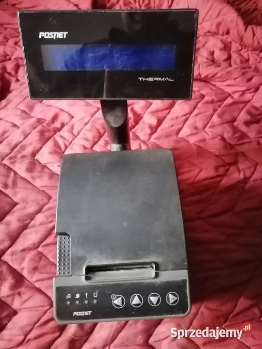 posnet drukarka fiskalna Legnica