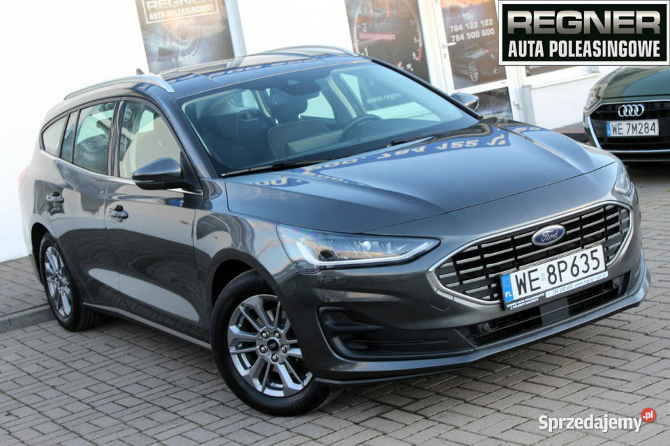 Ford Focus Titanium PakWinter FV23 SalonPL 125 Sokołów