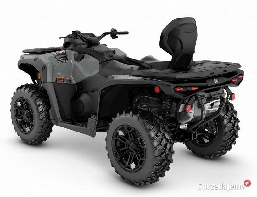 CanAm Outlander DPS 1000R 4RTB Granite Grey 2026 Nowy Sącz