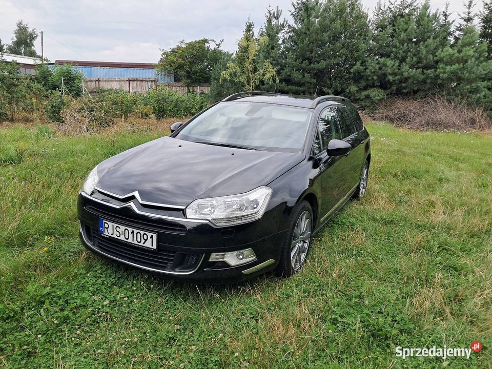 Citroen C5 ABS Kraków sprzedam
