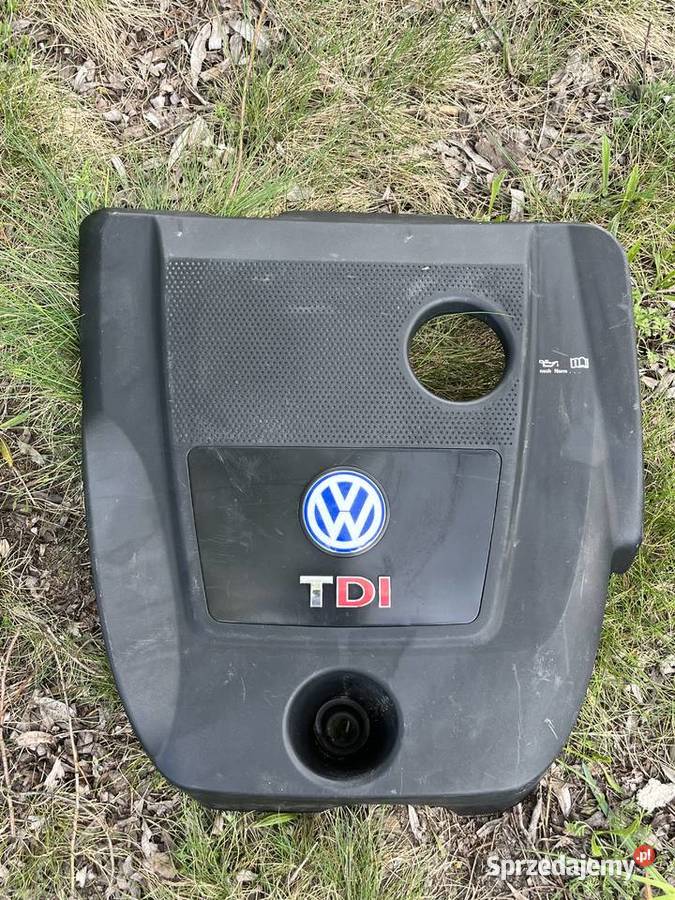 Pokrywa silnika Volkswagen zachodniopomorskie Łubowo sprzedam