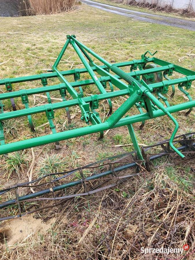 Agregat uprawowy unia grudziadz 27m nieuszkodzony Jaworzno
